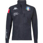 Details about   Fisi 2020 kappa 6CENTO 687 Mask Fleece Man Falconeri Team Italy Audi 